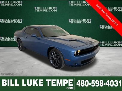 Used 2020 Dodge Challenger SXT w/ Blacktop Package