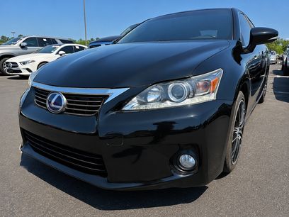 Used 2011 Lexus CT 200h Premium w/ Premium Audio Pkg