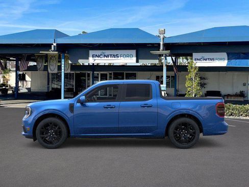 New 2026 Ford Maverick Lobo AWD/4WD image 3