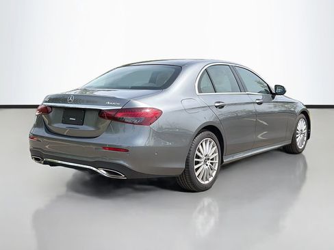 Used 2023 Mercedes-Benz E 350 4MATIC Sedan w/ Premium Package image 4
