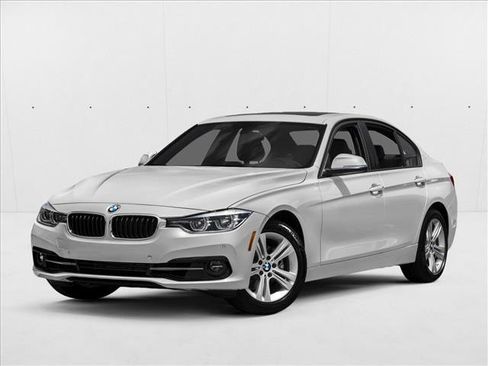 Used 2017 BMW 330i Sedan RWD image 1