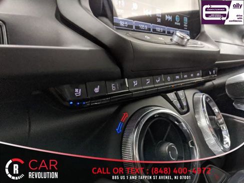 Used 2016 Chevrolet Camaro SS image 32