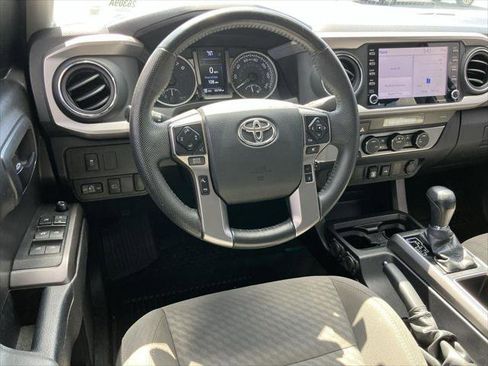 Certified 2022 Toyota Tacoma SR5 w/ Technology Package RWD image 14
