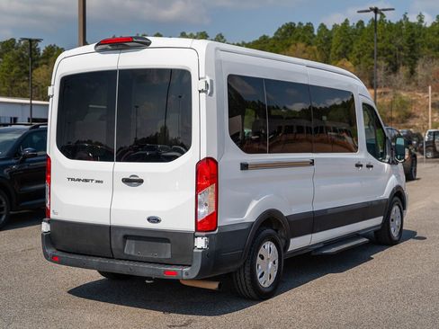 Certified 2021 Ford Transit 350 XLT RWD image 7