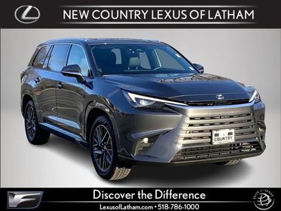 Used 2025 Lexus TX 350 AWD