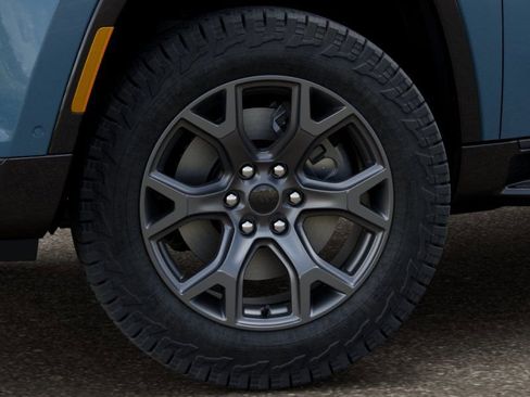 New 2026 Jeep Grand Wagoneer 4WD image 8