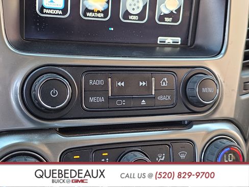 Used 2015 Chevrolet Tahoe LTZ AWD/4WD image 20