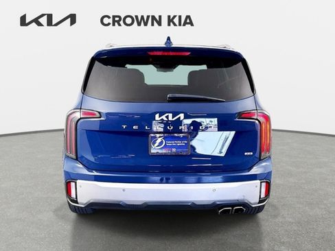 Certified 2024 Kia Telluride EX w/ EX Captain's Chair Package AWD/4WD image 6