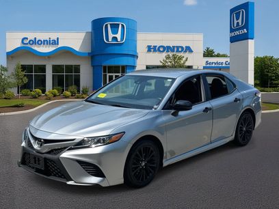 Used 2020 Toyota Camry SE