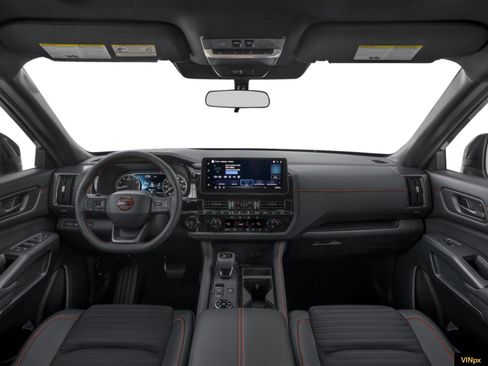New 2026 Nissan Pathfinder Rock Creek AWD/4WD image 4