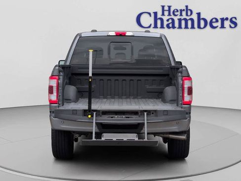 Certified 2023 Ford F150 Limited AWD/4WD image 5