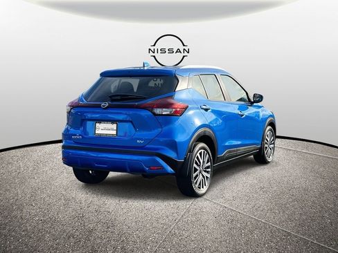 Certified 2023 Nissan Kicks SV image 6