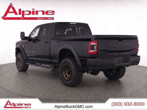 Used 2021 RAM 2500 Power Wagon w/ 75th Anniversary Edition AWD/4WD image 4