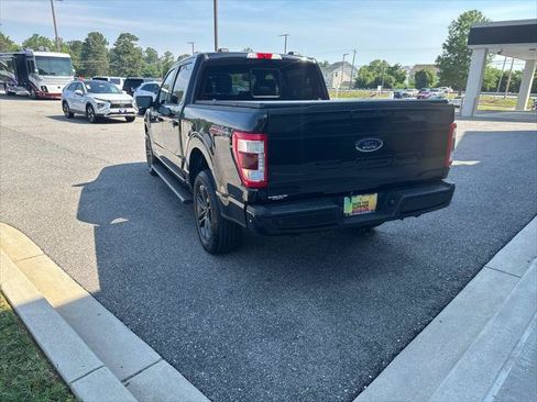 Used 2021 Ford F150 Lariat w/ Equipment Group 502A High AWD/4WD image 5