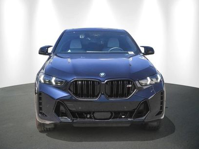 New 2026 BMW X6 M60i