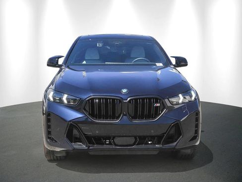 New 2026 BMW X6 M60i AWD/4WD image 2