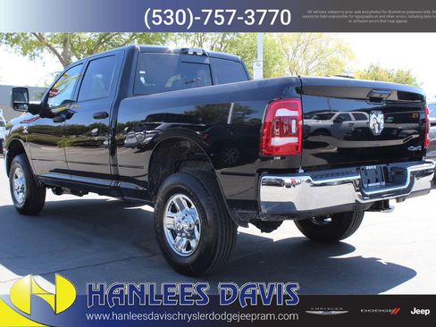 New 2024 RAM 2500 Tradesman w/ Towing Technology Group AWD/4WD image 22