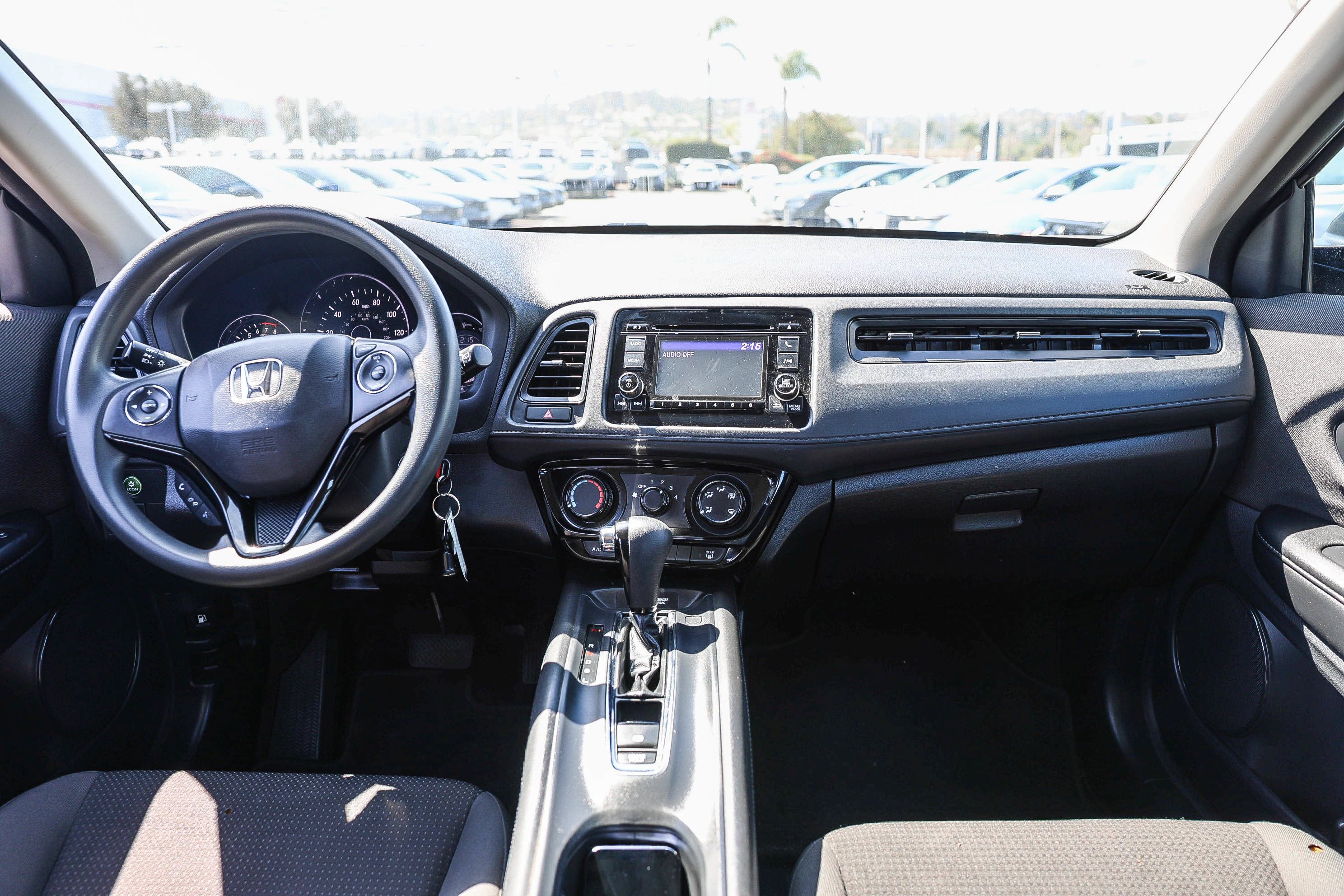 Certified 2020 Honda HR-V LX image 2