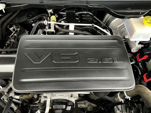 Used 2022 RAM 1500 Big Horn image 34