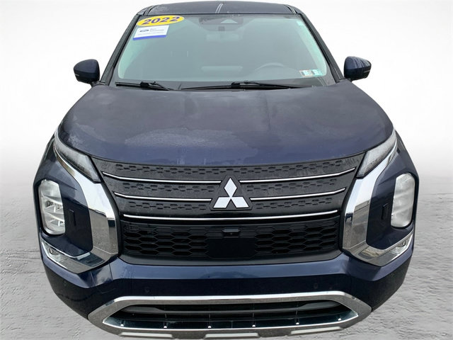 Used 2022 Mitsubishi Outlander SE AWD/4WD image 7