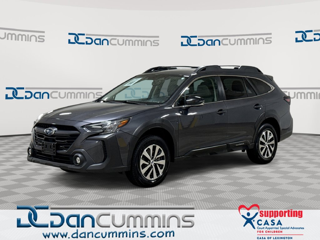 Used 2023 Subaru Outback Premium AWD/4WD image 1