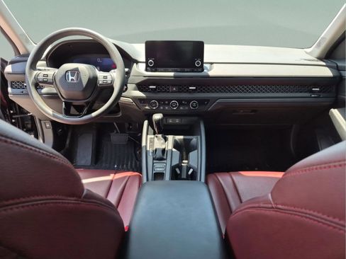 Certified 2023 Honda Accord EX image 26