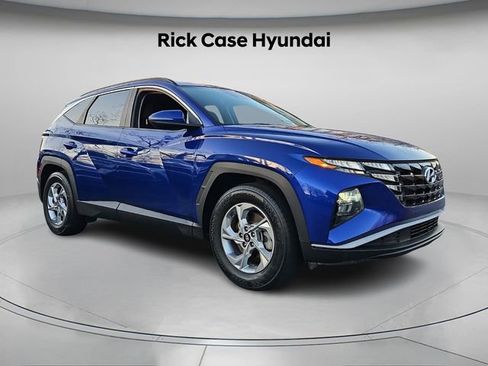Used 2022 Hyundai Tucson SEL w/ Cargo Package image 9