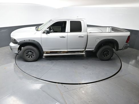 Used 2010 Dodge Ram 1500 Truck SLT w/ SLT Plus D←cor Group AWD/4WD image 18