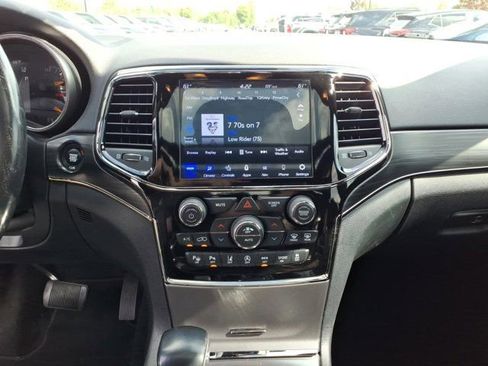 Used 2020 Jeep Grand Cherokee Limited X AWD/4WD image 10