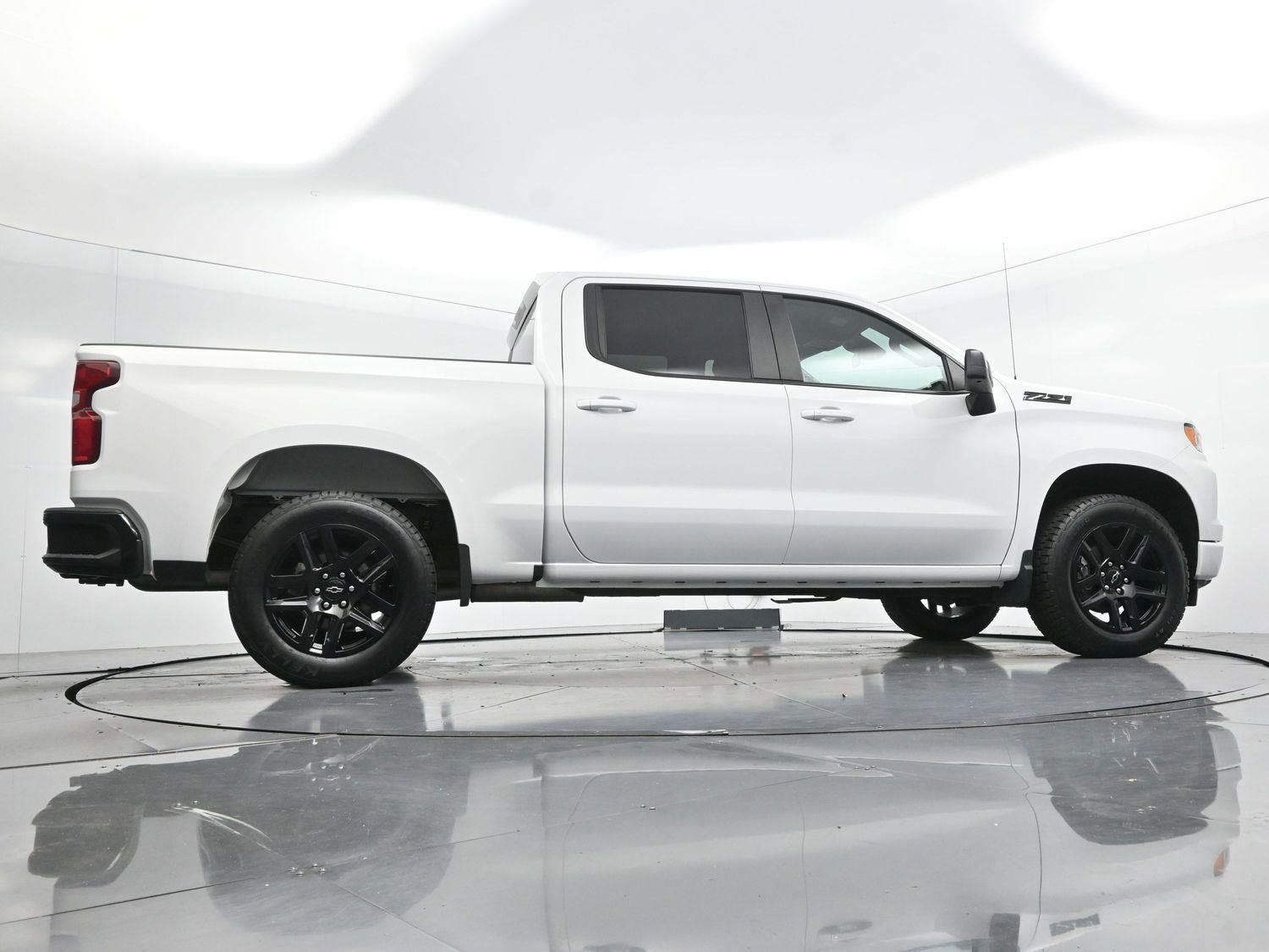 Used 2023 Chevrolet Silverado 1500 RST w/ Z71 Off-Road Package AWD/4WD image 47