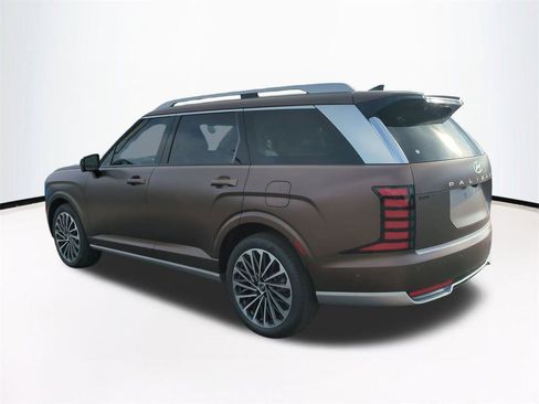 New 2026 Hyundai Palisade Calligraphy image 7