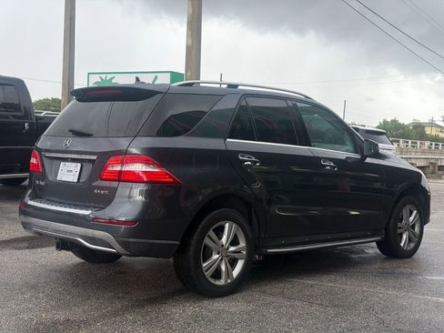 Used 2013 Mercedes-Benz ML 350 4MATIC image 5