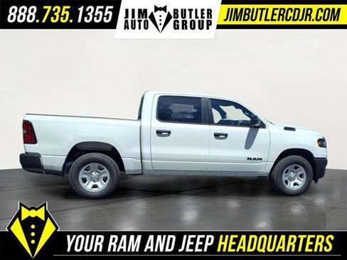 New 2026 RAM 1500 Tradesman AWD/4WD image 2