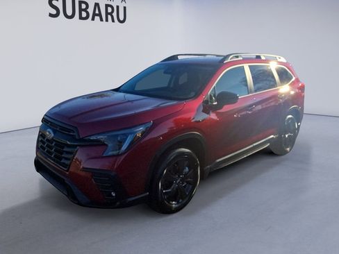 New 2026 Subaru Ascent Premium image 1