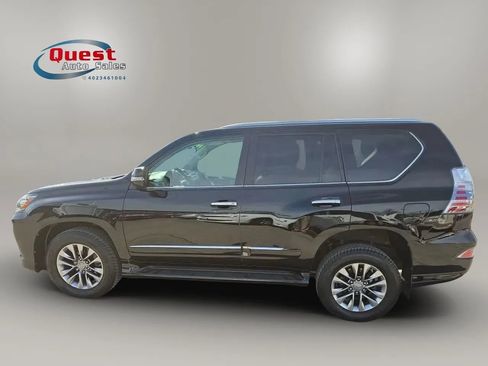 Used 2014 Lexus GX 460 Luxury AWD/4WD image 6