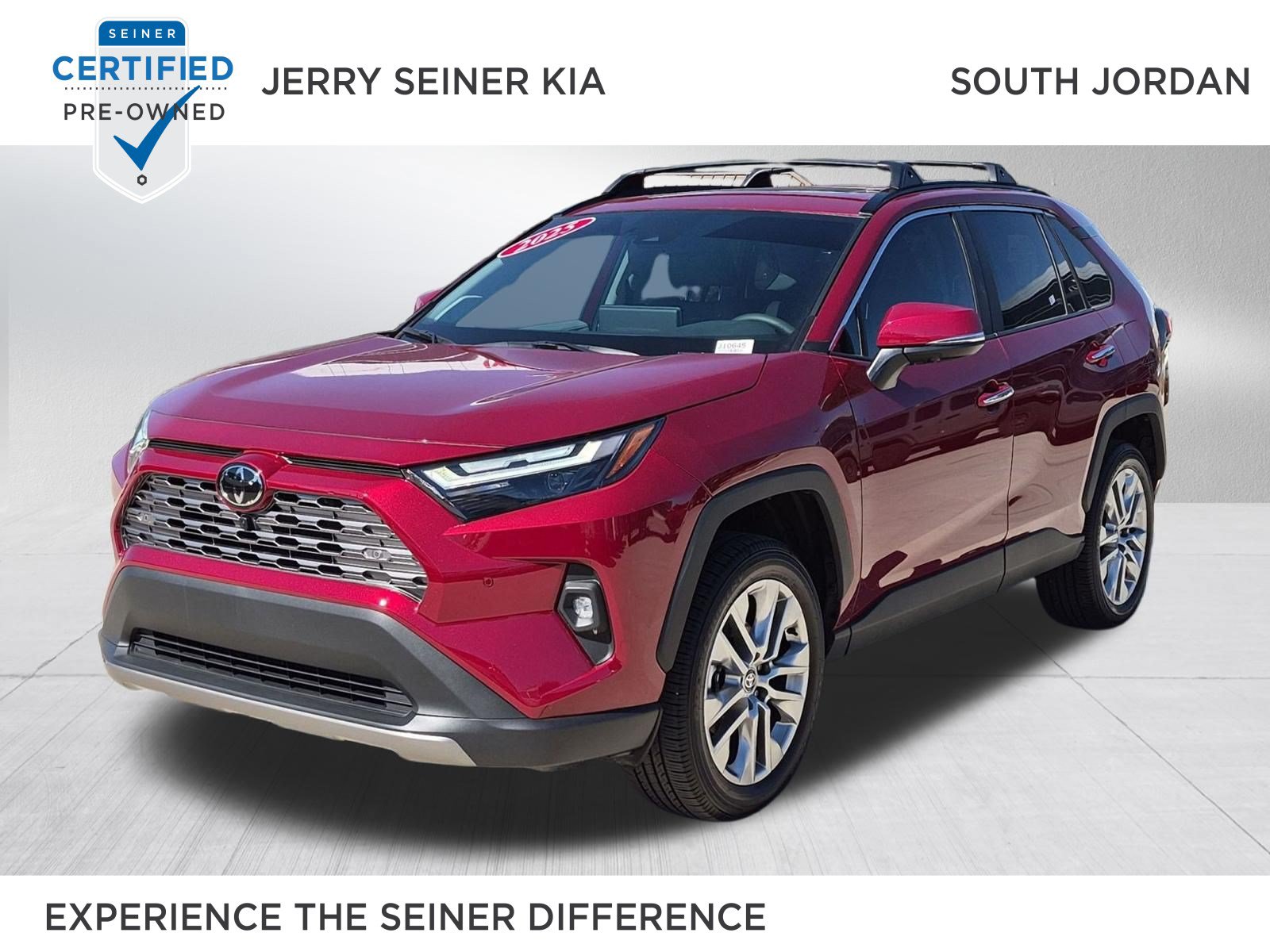 Used 2025 Toyota RAV4 Limited w/ Advanced Technology Package AWD/4WD image 1
