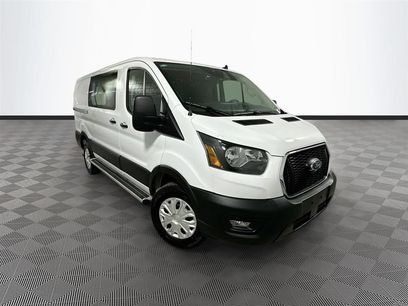 Used 2025 Ford Transit 250 Low Roof w/ Exterior Upgrade Package