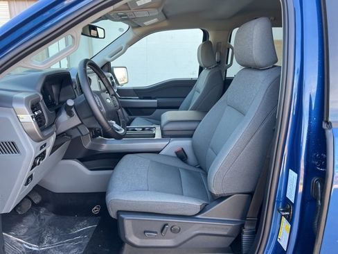 New 2025 Ford F150 XLT w/ Equipment Group 302A MID image 13
