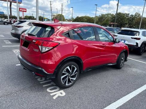 Used 2019 Honda HR-V Sport image 7