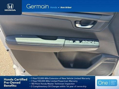 Certified 2024 Honda CR-V EX image 20