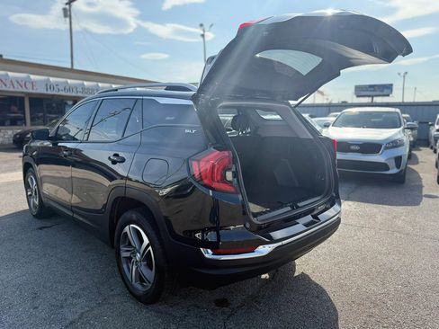 Used 2019 GMC Terrain SLT AWD/4WD image 10