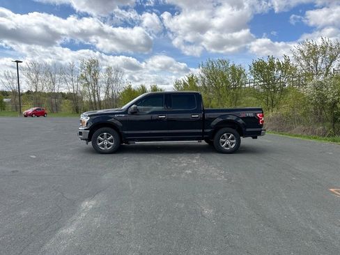 Used 2020 Ford F150 XLT w/ XTR Package AWD/4WD image 4