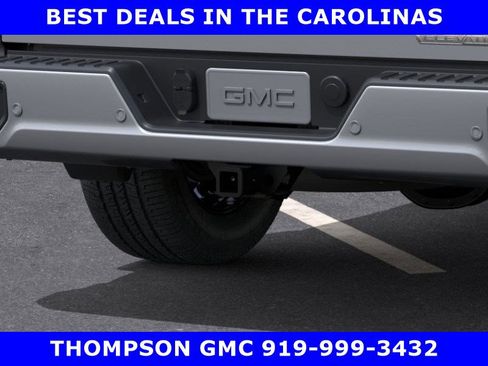 New 2026 GMC Sierra 1500 Elevation w/ Elevation Premium Package AWD/4WD image 14