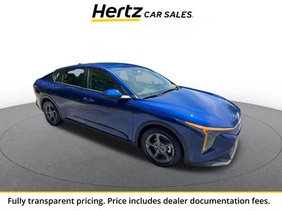 Used 2025 Kia K4