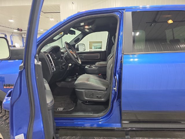 Used 2018 RAM 2500 Power Wagon w/ Luxury Group AWD/4WD image 21