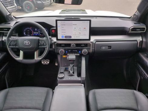 Certified 2025 Toyota 4Runner TRD Sport Premium RWD image 14