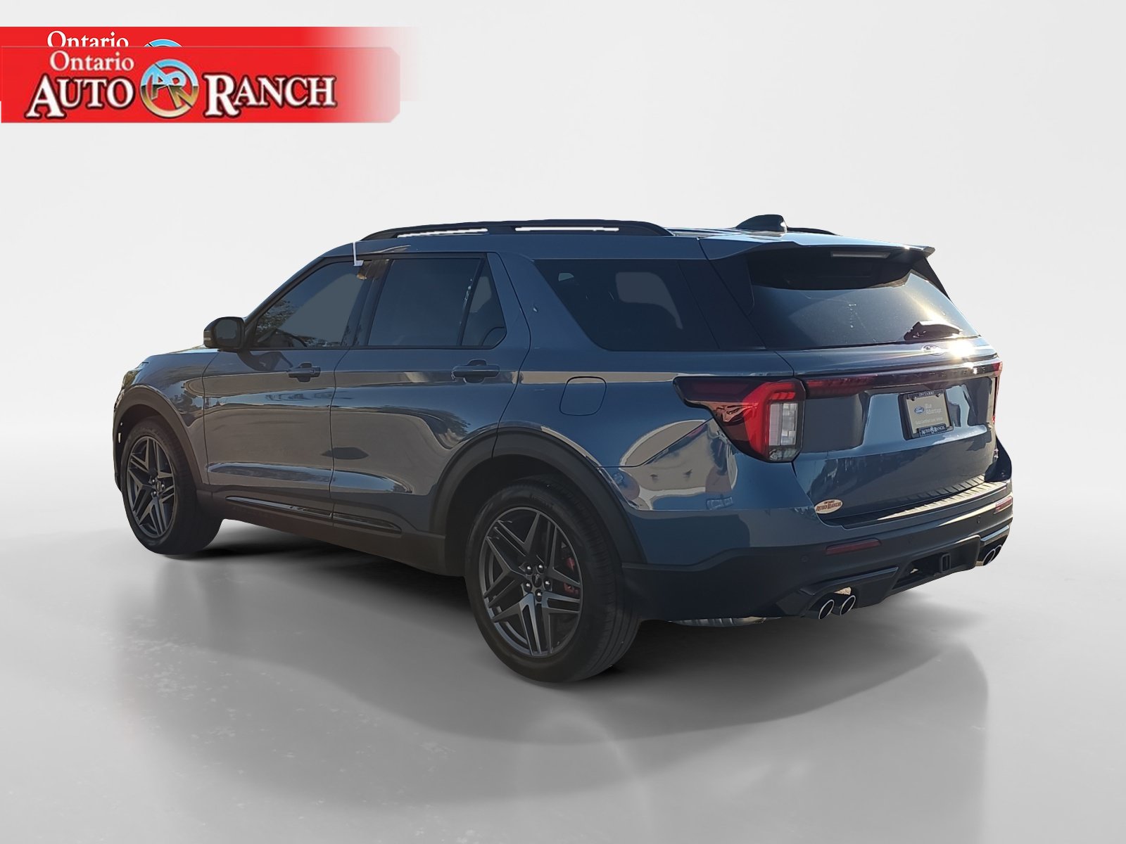 Used 2026 Ford Explorer ST w/ Sun And Sound Package AWD/4WD image 3