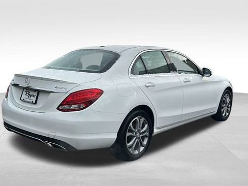 Used 2016 Mercedes-Benz C 300 4MATIC Sedan image 26