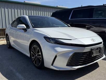 Used 2025 Toyota Camry XLE w/ Premium Package