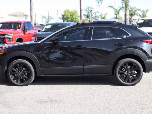 Used 2025 MAZDA CX-30 2.5 Turbo w/ Premium Package image 5